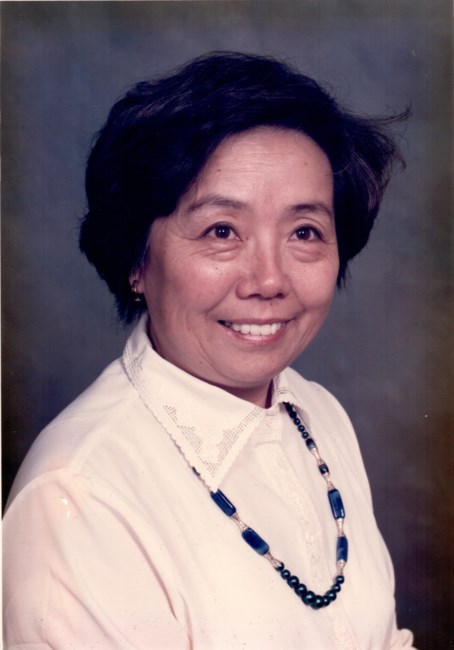 Obituario de Louise Lin