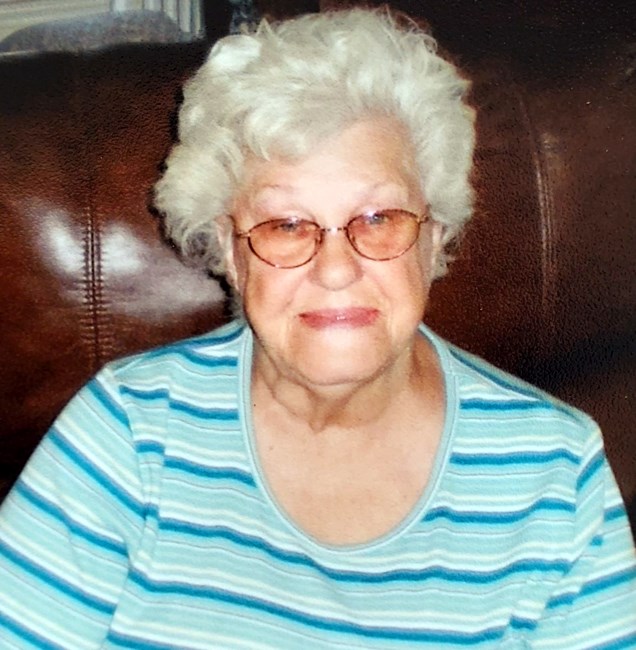 Obituary of Betty Kathryn Hartzog