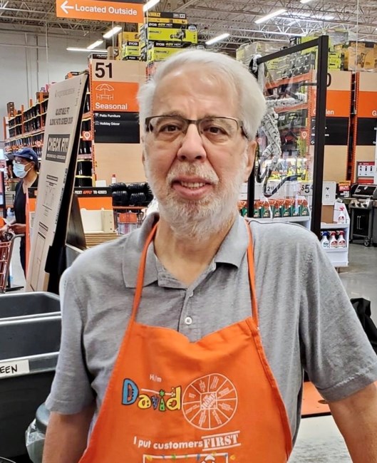 Obituary of David Wayne Thornburg