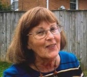 Avis de décès de Kathryn Egan Preston