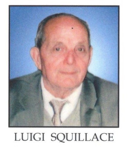 Obituary of Luigi Squillace