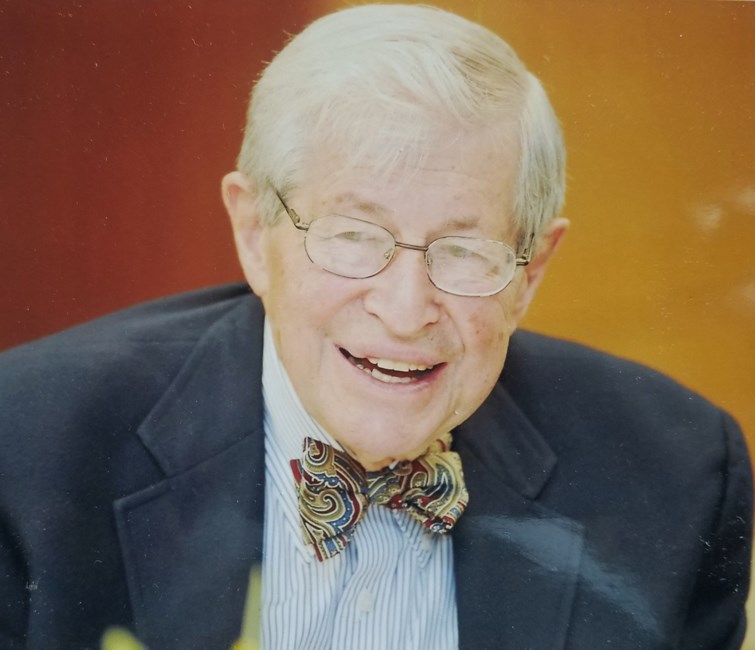 Obituary of Dr. Daniel Tassel