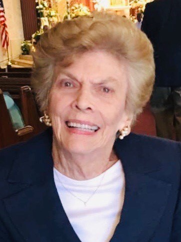 Obituary of Mary Jane McGann