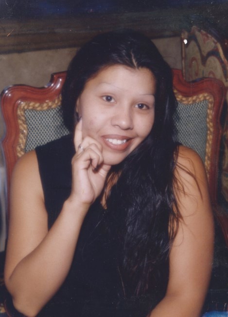 Obituary of Corina Hernandez