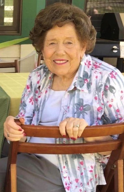 Obituary of Jean Pauline Colombo