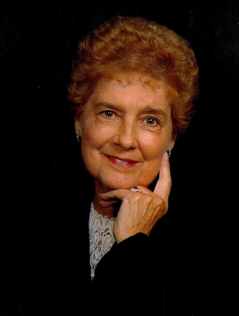 Obituary of Dorothy McAlister Holman