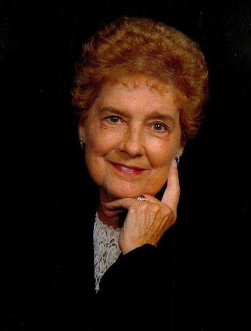 Obituario de Dorothy McAlister Holman