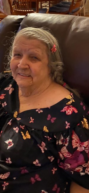 Obituary of Marjorie May Robinson