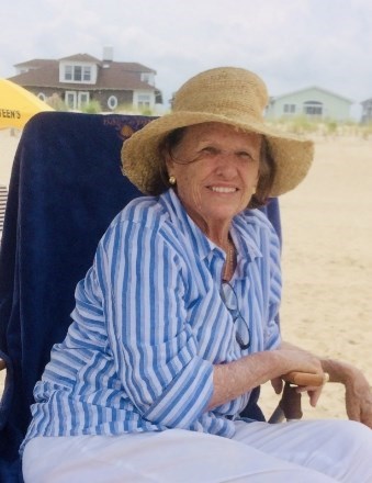 Obituary of Alice Buckley Caldwell