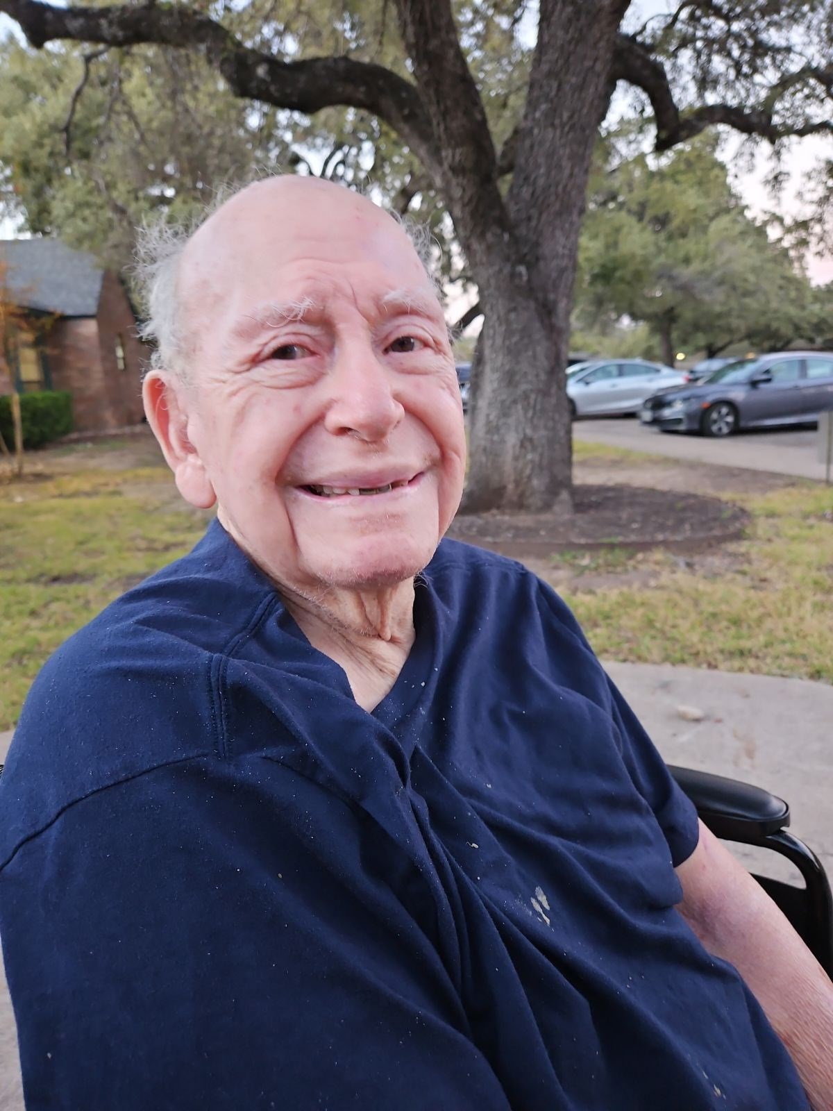 Obituary of Lee Garza Cantu