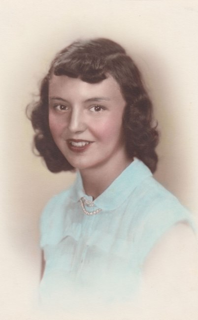 Obituary of Joan "Nana" M. Mock