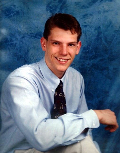 Obituary of Jeremy Logan Scott