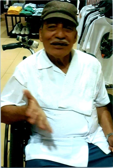 Obituary of Eugenio Gonzalez