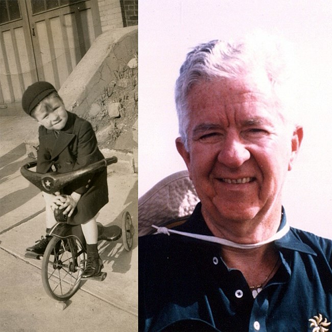 Obituary of Thomas James Sullivan