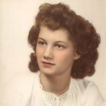 Avis de décès de Marjorie "Jean" Weber