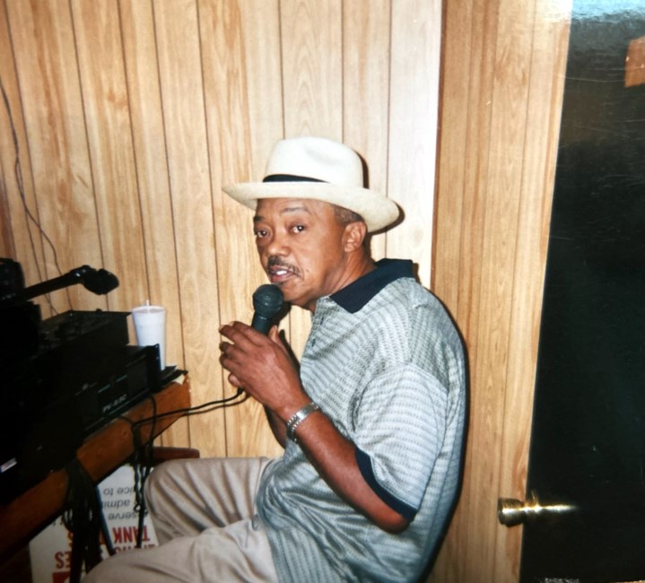 Obituary of Robert "Fats/ Cowboy" Young