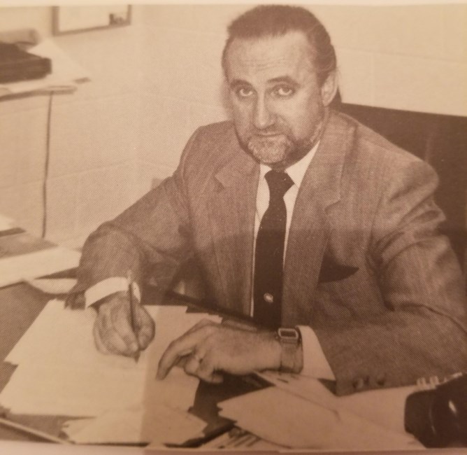 Obituary of Kenneth Gordon Kilvert