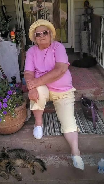 Obituary of Janice Watkins Green