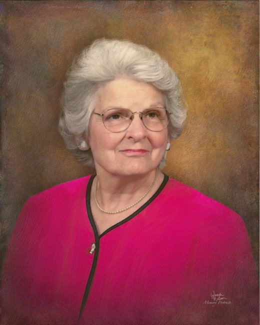 Obituario de Mary Aultman Cheek