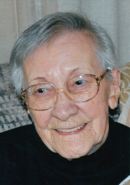 Obituary of Myrtle H. Moon