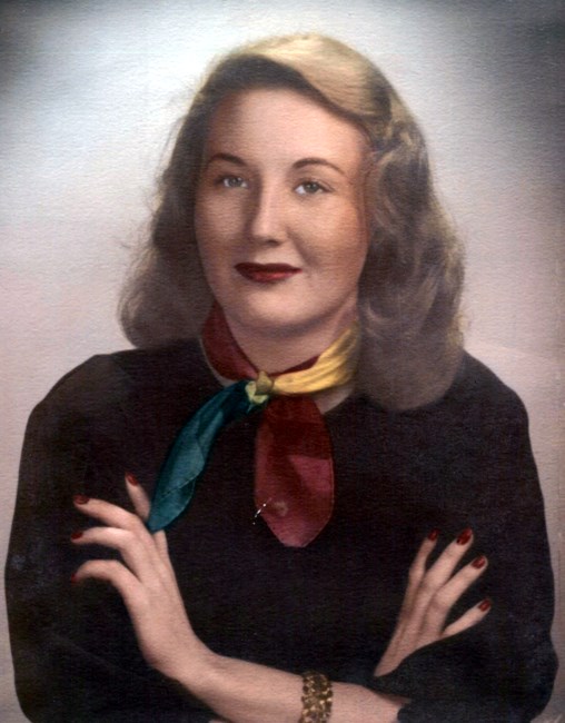 Obituary of Ruby Middlebrooks