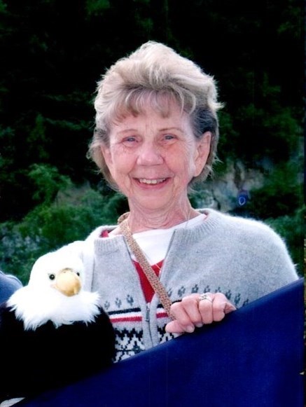 Obituario de Grace M. Lubke