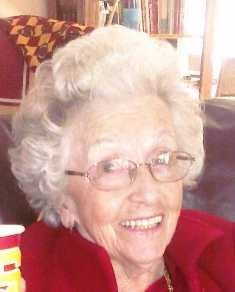 Avis de décès de Mary L. Beard