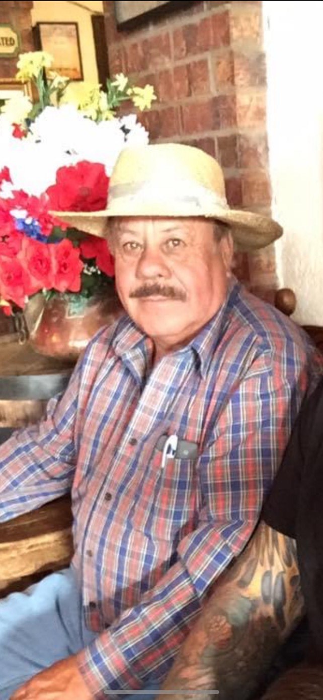 Obituario de Luis Braulio Gallegos Sr.