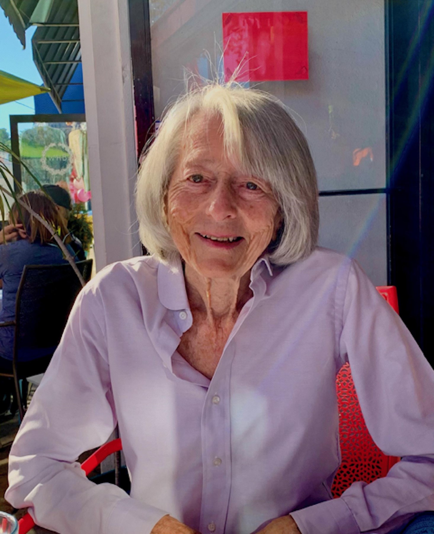 Obituario de Jeanne (Wolf) Yozell