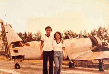 Obituary of Erlinda Jacobo Dalidi