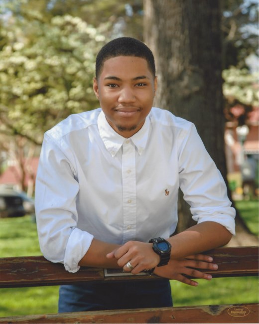 Obituary of Brennan Austin Mitchell Rucker