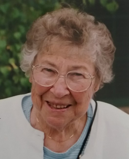 Obituary of Alice E. Hendricks