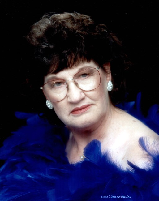 Obituary of Mattie Eula Faye West Fitz