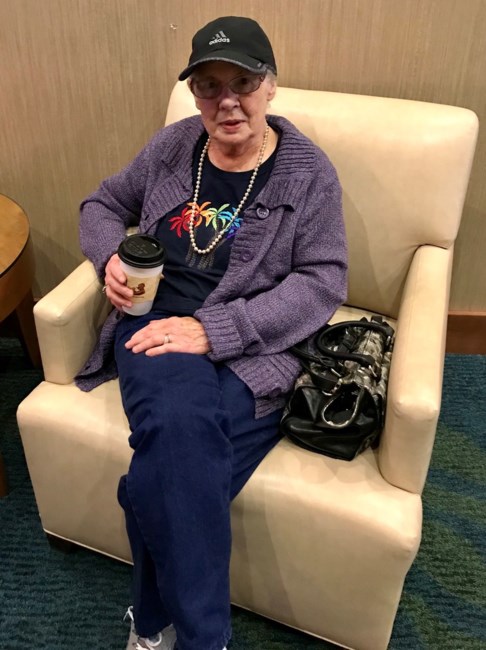 Obituary of Bernice Ardell Swanson