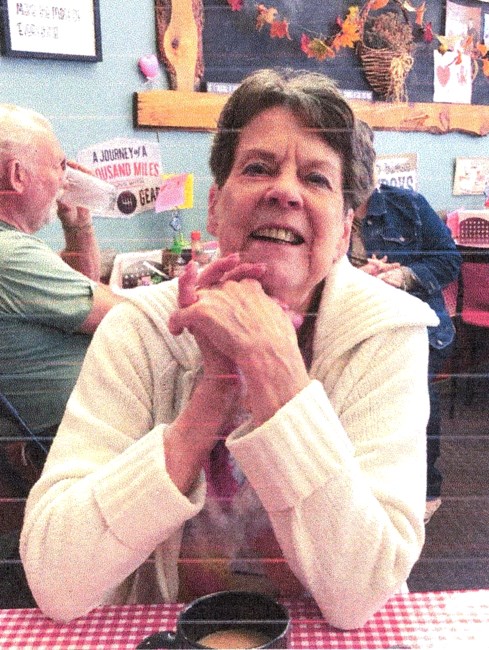 Obituary of Lois Aileen Darby