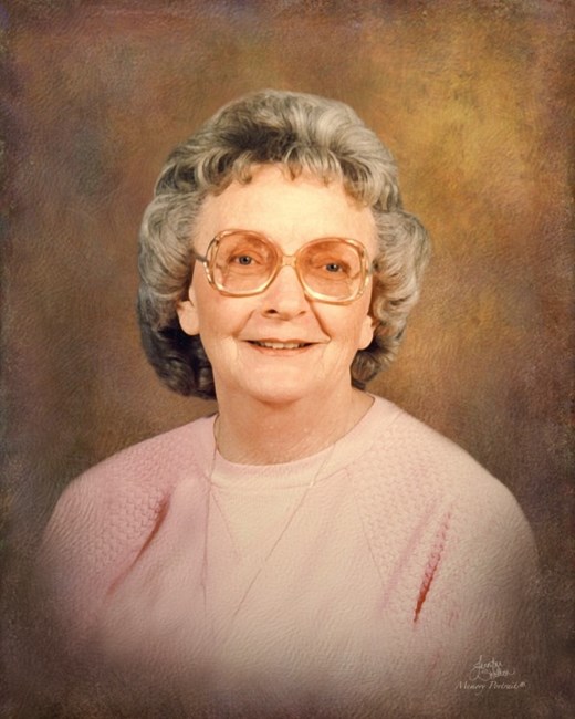 Obituary of Mildred Martin