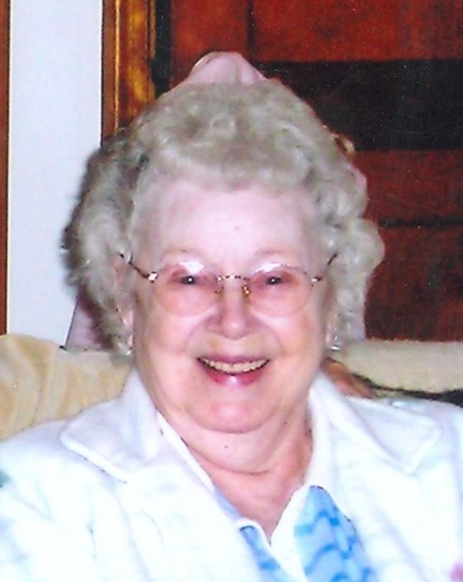 Obituary of Lois Sparks