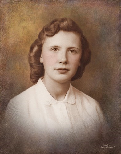 Obituary of Ruth Perry