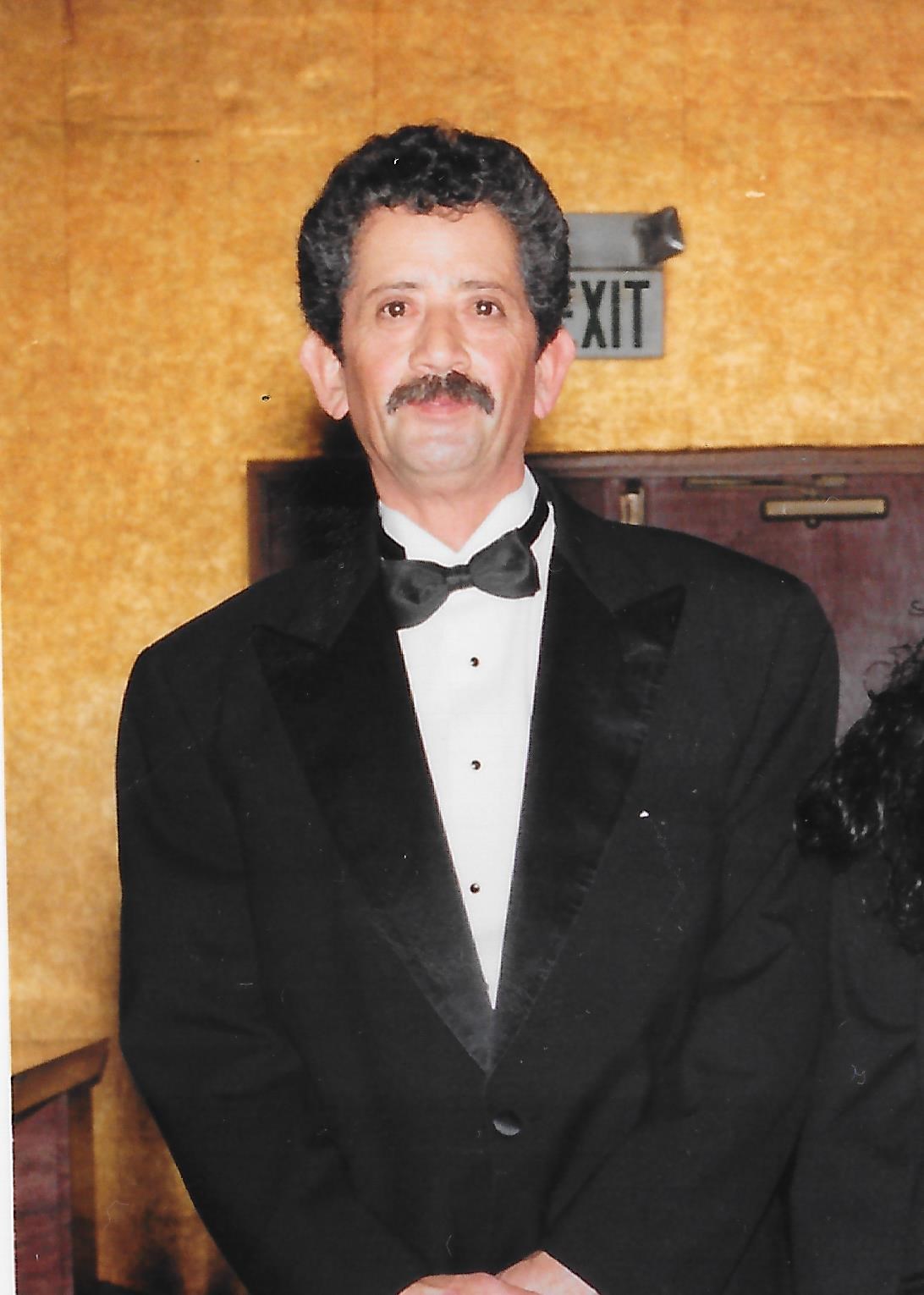 Obituary of Andres Luna