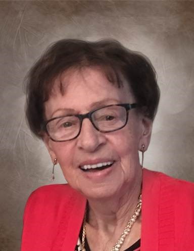 Obituary of Jeannette Papin