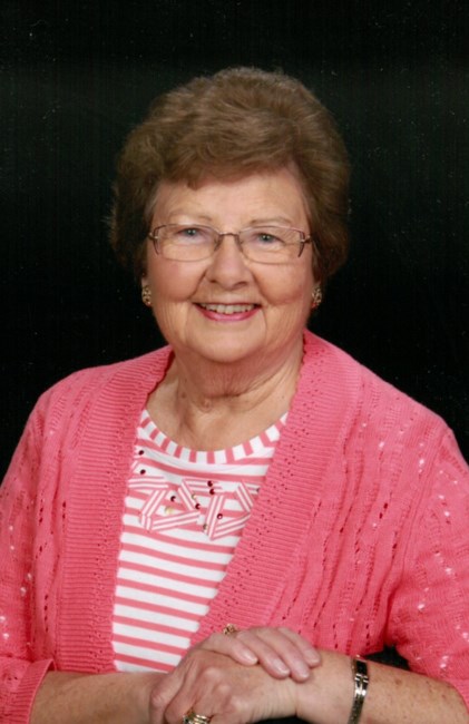 Obituary of Betty Margaret Sweet