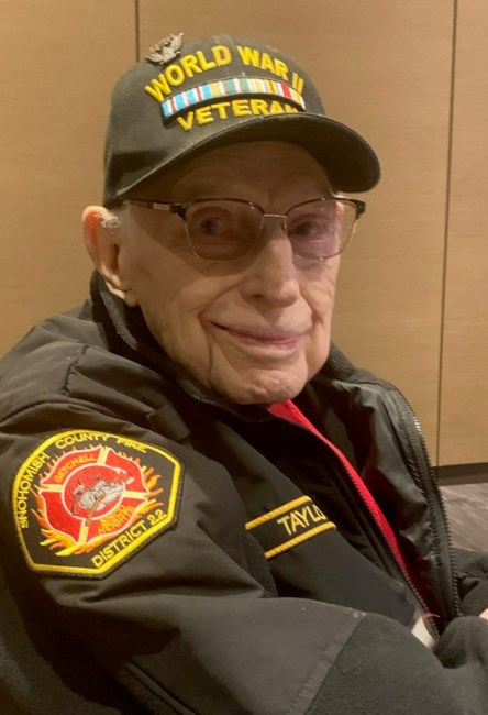 Obituario de Paul Francis Taylor