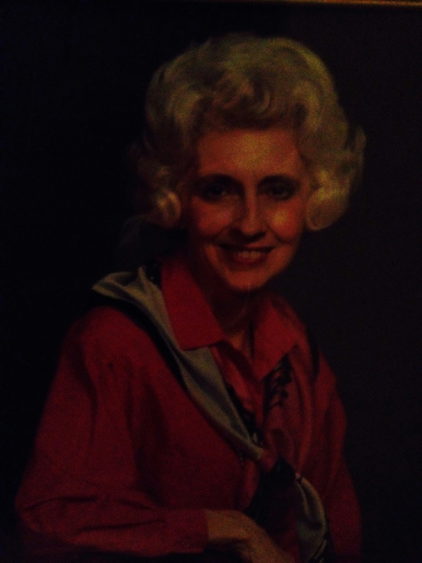 Obituary of Frances B. Jones