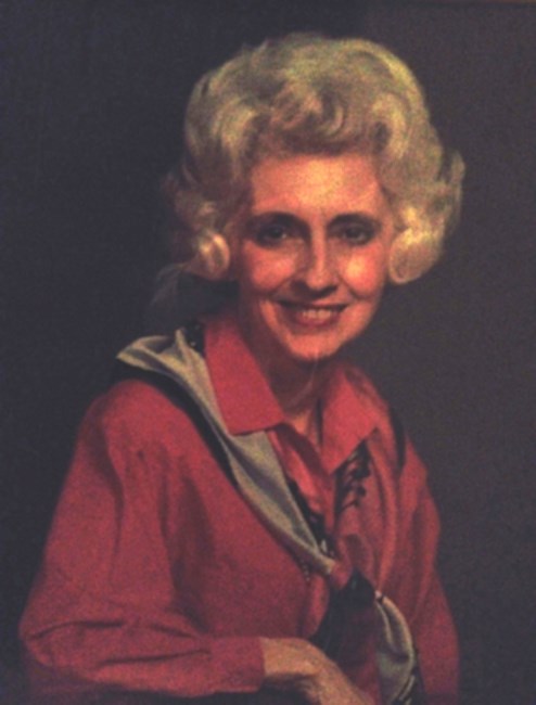 Avis de décès de Frances B. Jones