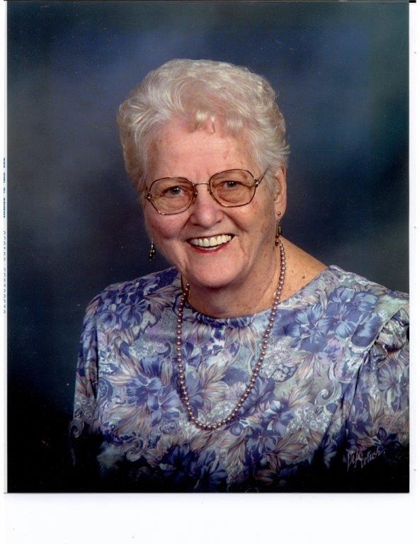 Obituary of Rita Jean McCaffrey
