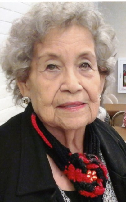 Obituario de Anita Piña