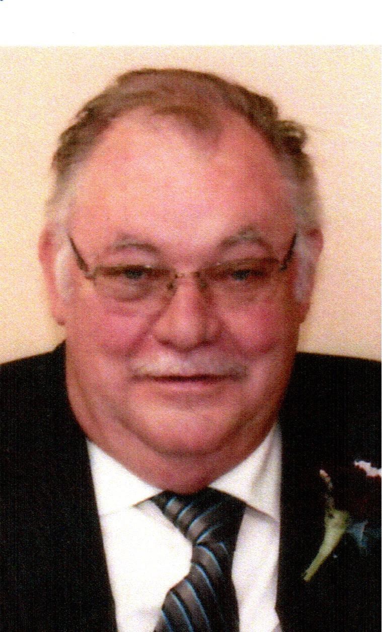 Obituary of John Edward Erickson