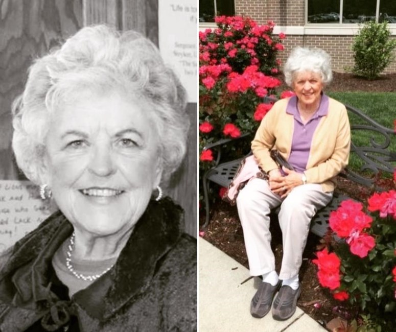 Obituary of Marjorie Gail Jenquin