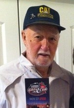 Obituary of Donald Alexander HOGG