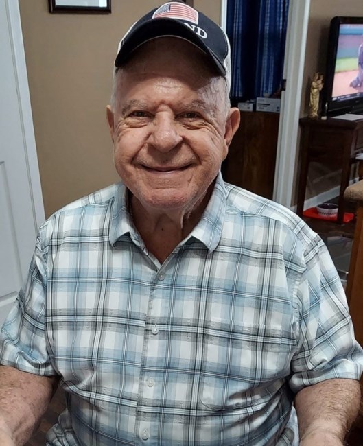 Obituary of Merrill Joseph Martinez